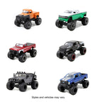 Surtido de camionetas Jada Just Trucks 1:64 de metal en distintos colores y modelos