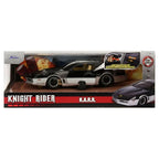 Jada Hollywood Rides Pontiac Trans Am 1982 con Luz Escala 1:24 – vista 1