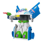 Imaginext Toy Story Bot Transformador de Buzz 3 en 1 con Luces y Sonidos – vista 3