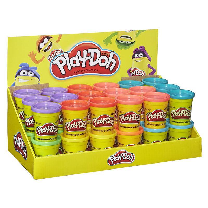 Lata individual de masa Play-Doh