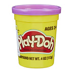 Latas Play-Doh de distintos colores
