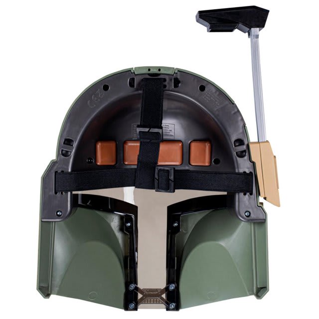 Star Wars Máscara Electrónica Boba Fett con Sonidos y Frases – vista 4