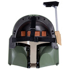 Star Wars Máscara Electrónica Boba Fett con Sonidos y Frases – vista 4