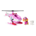Paw Patrol Fire Rescue Skye con Helicóptero de Rescate – vista 2