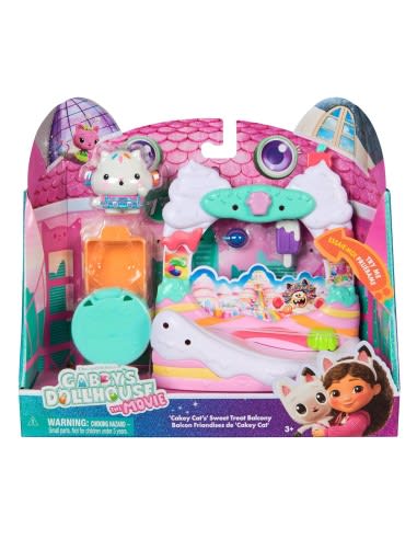 Gabby's Dollhouse La Película Balcón Decorativo Surtido – vista 2