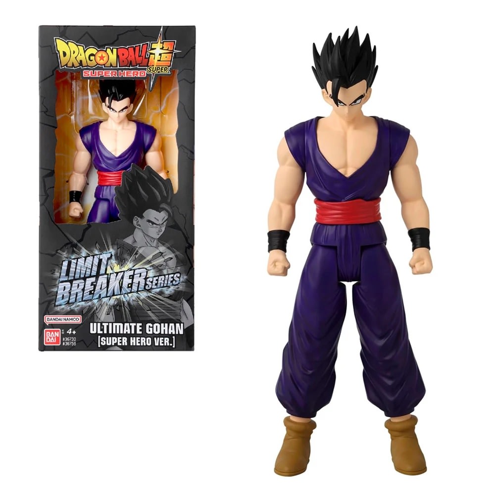Dragon Ball Z Figura de Acción Grande 30 cm Personajes Surtido – vista 5