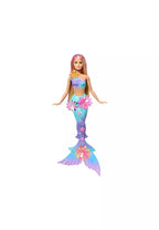 Barbie Sirena Mágica de Flores Flower Magic Mermaid – vista 1