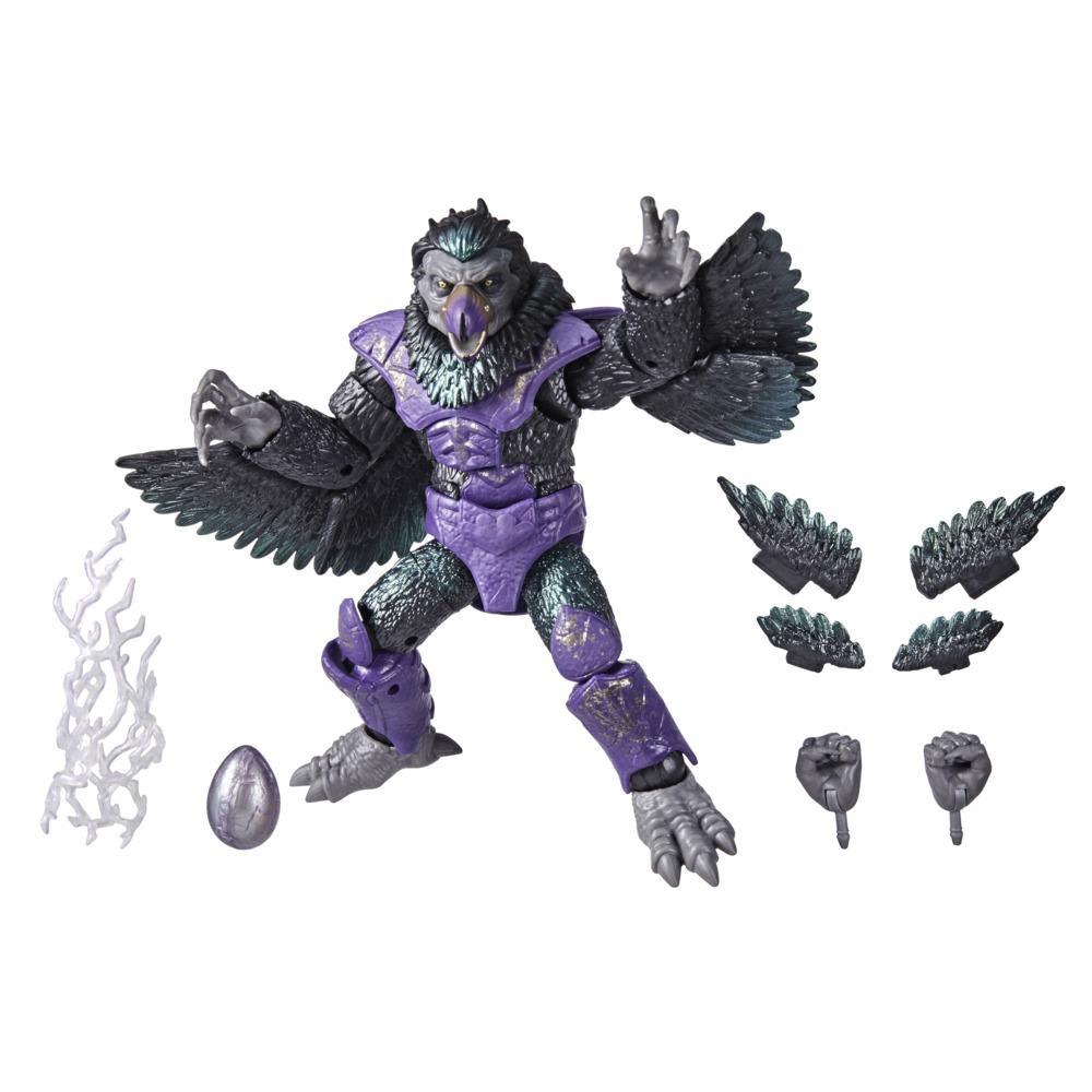 Power Rangers Lightning Collection Mighty Morphin Figura 15 cm Surtido – vista 3
