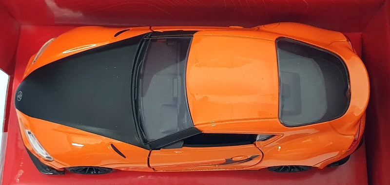 Fast & Furious 2020 Toyota GR Supra Escala 1:32 – Jada Toys