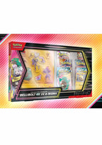 Pokémon TCG Colección Prémium Bellibolt ex de e-Nigma en Español – vista 3