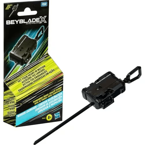 Beyblade X Winder Launcher Lanzador de Cuerda – vista 1
