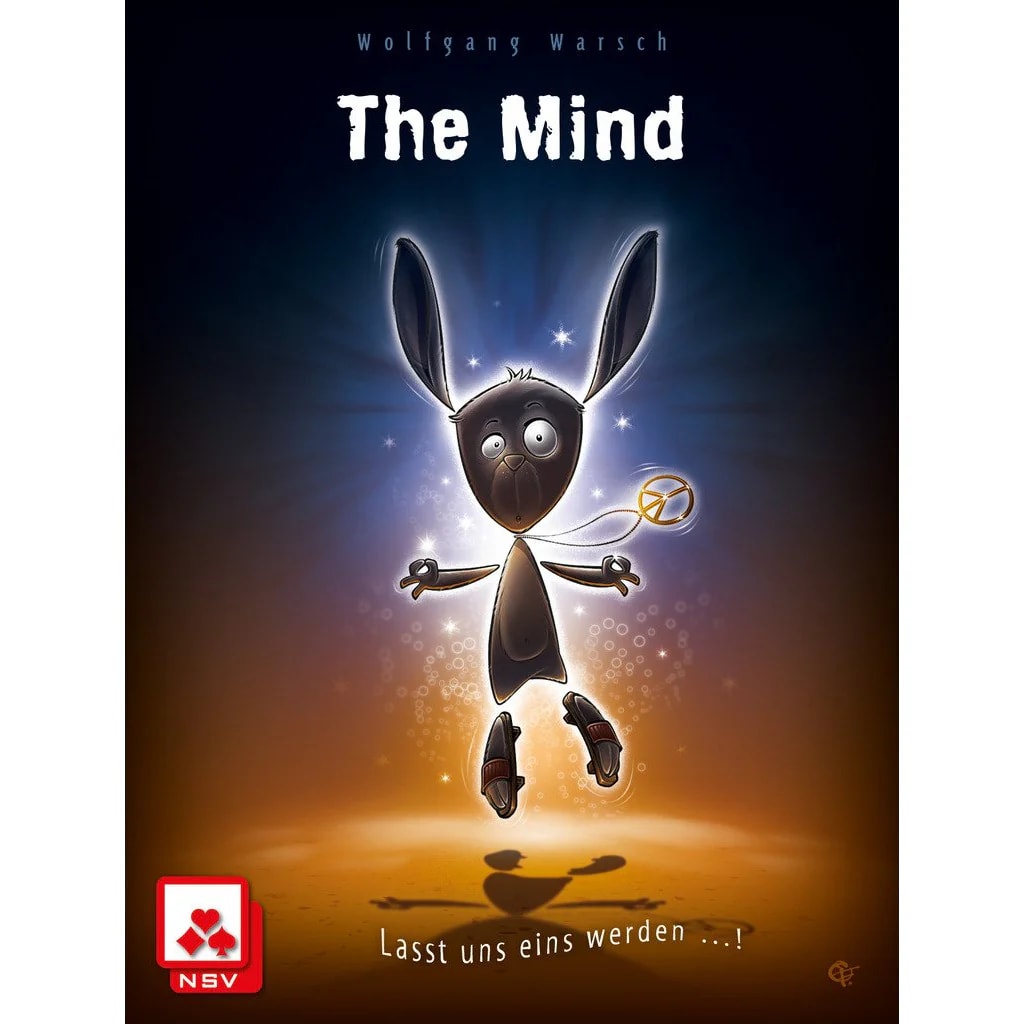 The Mind Juego de Cartas Cooperativo – vista 2