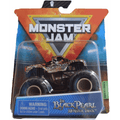 Camión Monster Jam Black Pearl escala 1:64 en su blíster original
