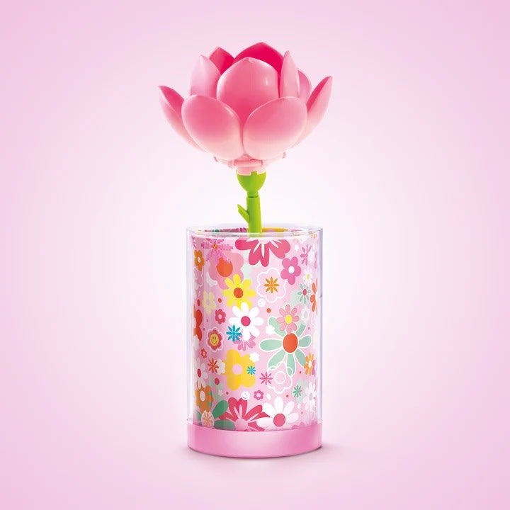 Canal Toys Flower Brick Pen Lápiz Flor de Bloques para Armar – vista 2