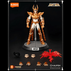 Blokees Saint Seiya Champion Class Phoenix Ikki Figura Armable – vista 2