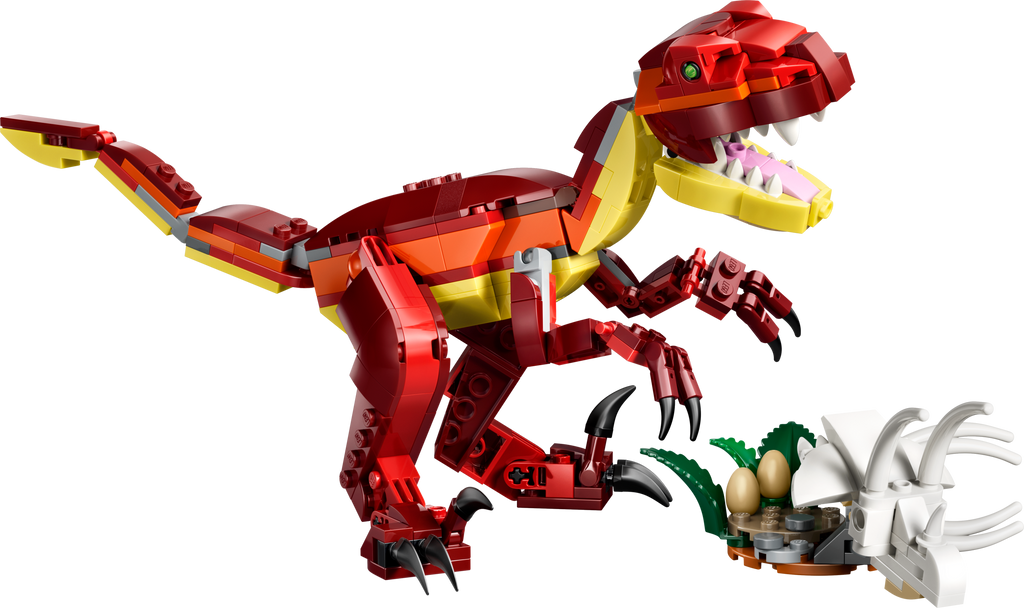 LEGO Creator Feroz Dinosaurio 31379 – vista 1
