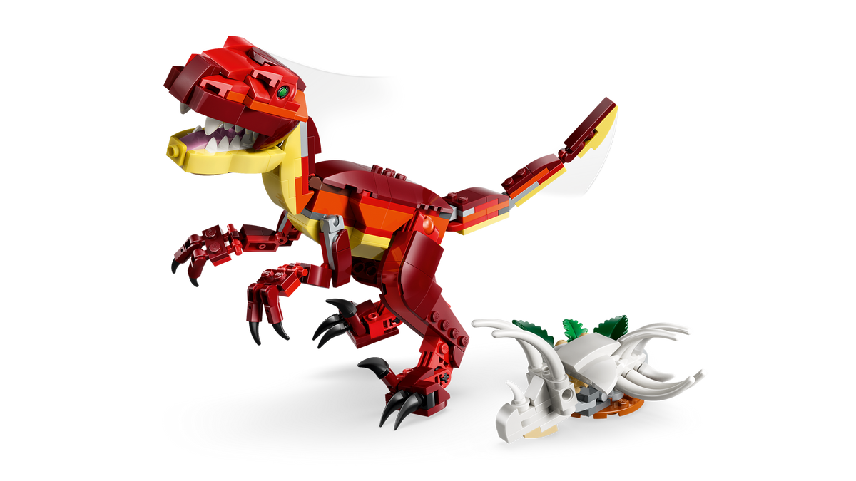 LEGO Creator Feroz Dinosaurio 31379 – vista 4
