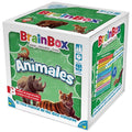 BrainBox Animales Juego de Mesa de Memoria y Observación – vista 1