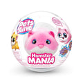 Pets Alive Hamstermania Serie 1 Hámster Electrónico en Cápsula – vista 1