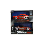 Jada Rápidos y Furiosos Pack Mazda RX-3 1974 y Mazda RX-7 1993 – vista 3