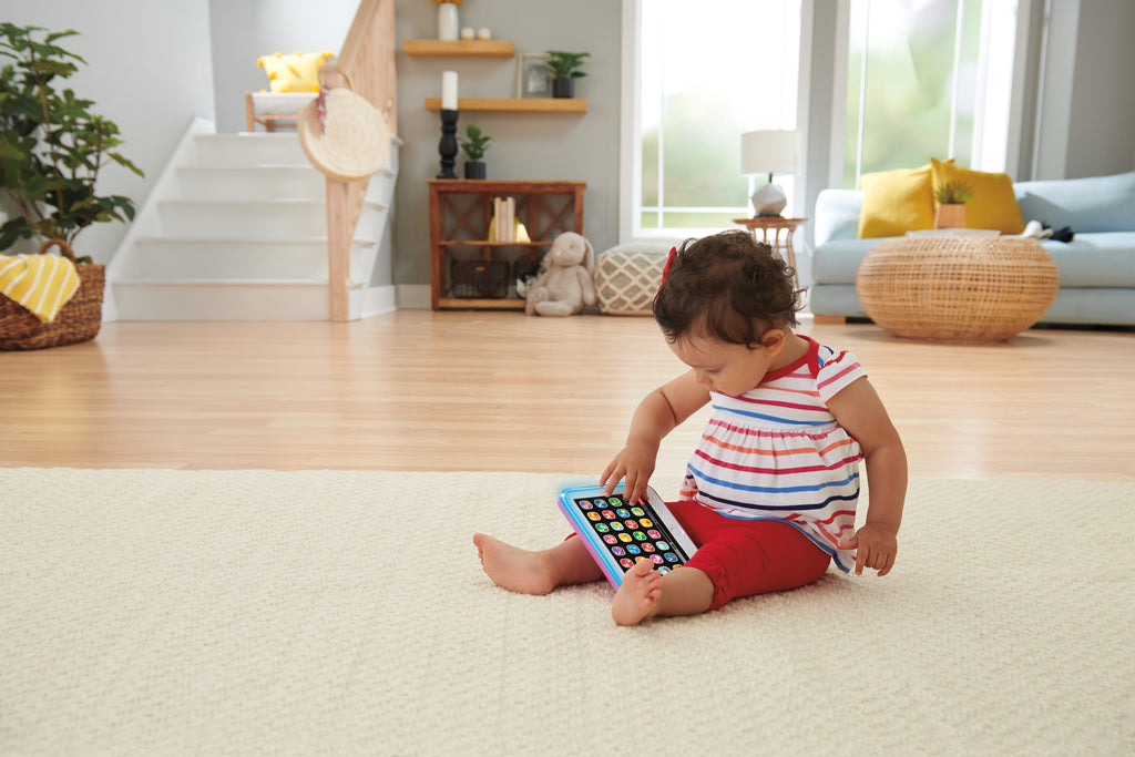 Fisher-Price Tablet Crece Conmigo Rosa – vista 2