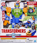 Transformers Cyberworld Scorponok Strike Battle Set con Luces y Sonidos – Hasbro