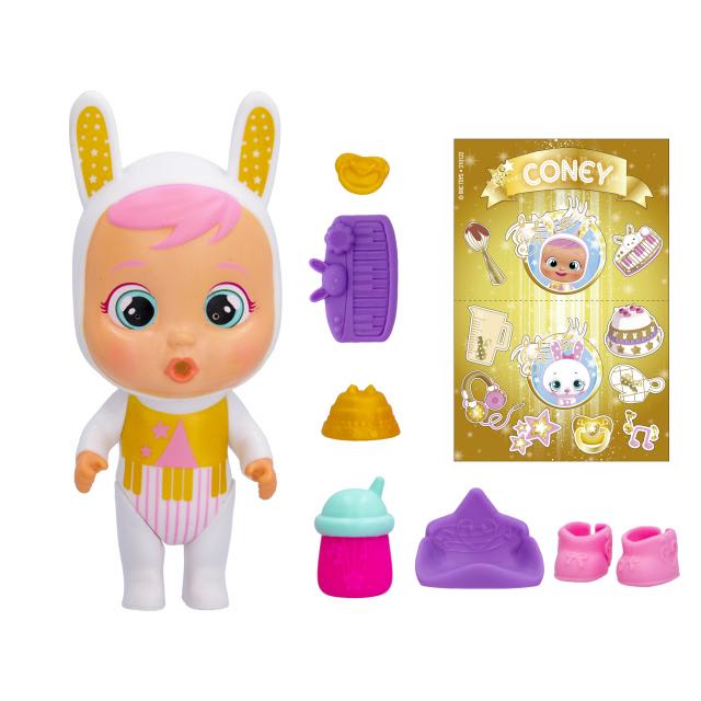 Cry Babies Magic Tears Music Edition Muñeca Sorpresa con 9 Sorpresas – vista 2