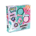 Crazy Sensations ASMR Set de 2 Slimes con Mezclas para Personalizar – vista 1