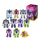 Blokees Transformers Galaxy Version 04 Fractured Space-Time Figura Sorpresa – vista 2