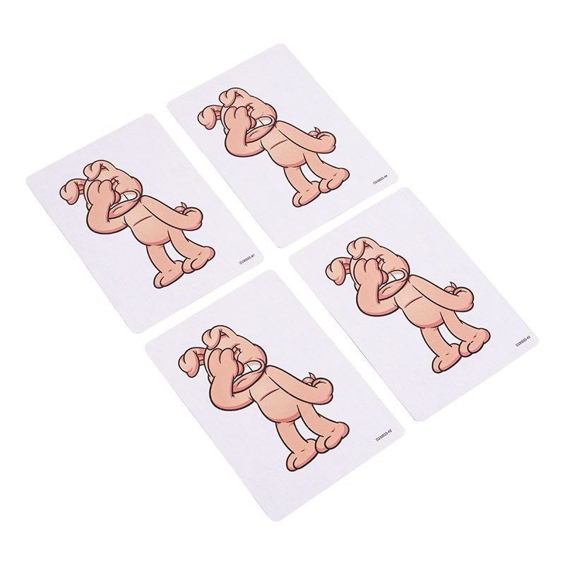 Juego de Cartas Chancho Inflado Dactic para 3 a 6 Jugadores – vista 1