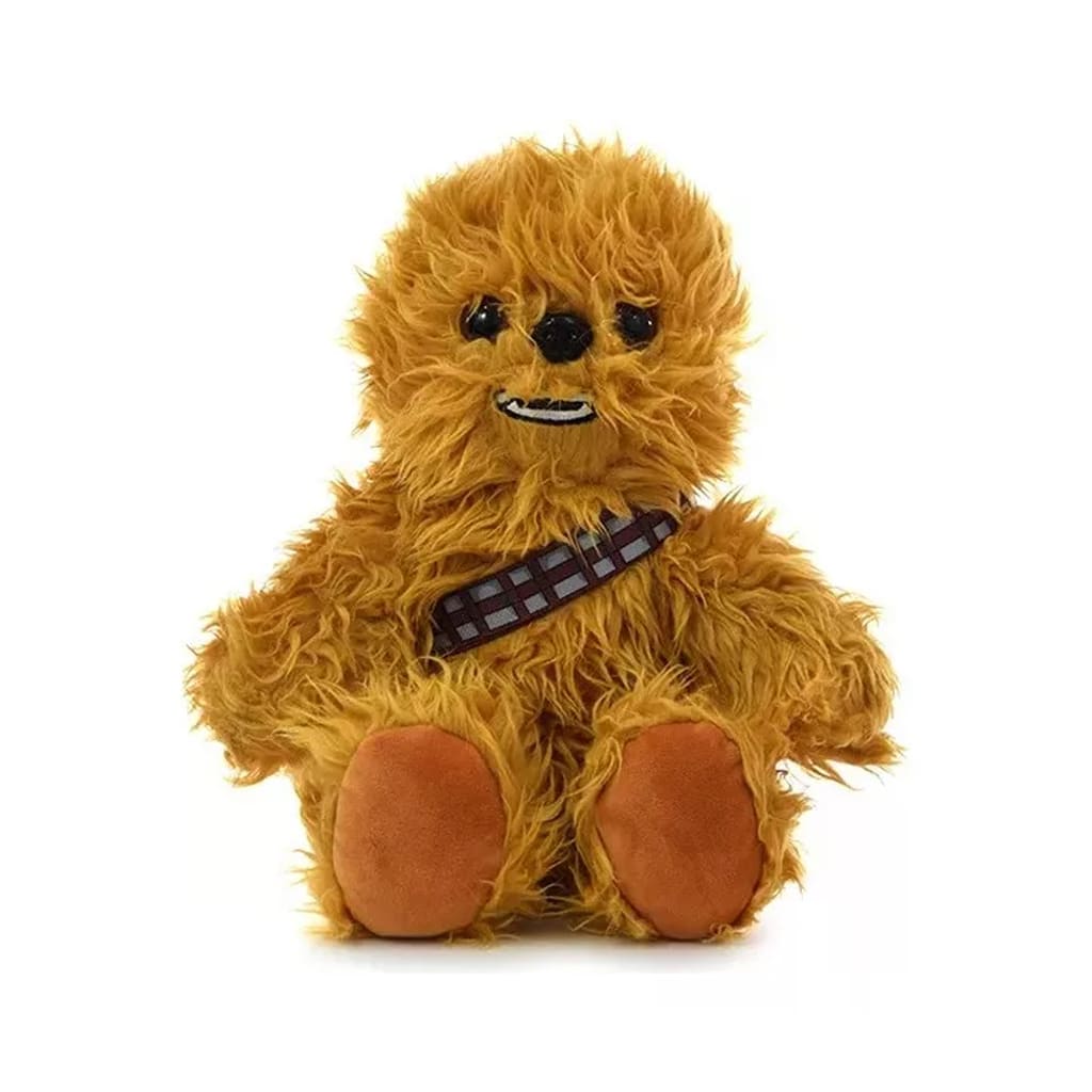 Star Wars Chewbacca Peluche Sentado – vista 2