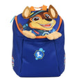Mochila Paw Patrol Chase Cara de Peluche Neopreno – Intek