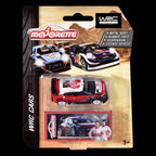 Majorette WRC Cars Citroën C3 WRC 2018 Auto de Rally a Escala – vista 2
