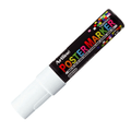 Artline Poster Marker Marcador Témpera Punta Bala 12 mm Blanco – vista 1