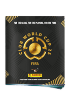 Álbum FIFA Club World Cup 2025 Panini – vista 2
