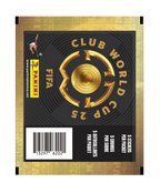 Sobre stickers FIFA Club World Cup 2025 Panini – vista 1