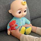 CoComelon Peluche JJ con Sonidos y Almohada para Dormir – vista 3