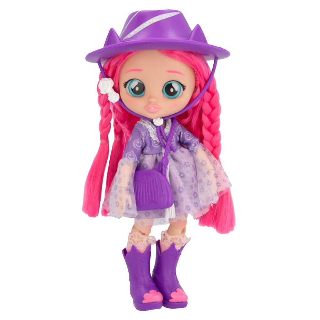 Cry Babies BFF Katie Muñeca Adolescente – vista 1
