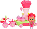 Cry Babies Magic Tears Happy Flowers La Bici Carrito de Rose – vista 1
