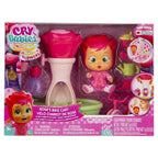 Cry Babies Magic Tears Happy Flowers La Bici Carrito de Rose – vista 2