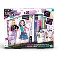 Caja Fashion Designer Portfolio Style 4 Ever de Canal Toys con más de 20 accesorios