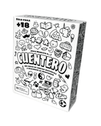 Cuentero Juego de Mesa de Verdades y Mentiras – vista 2