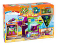 SuperThings Kazoom Lab Professor K vs Enigma Playset – vista 7