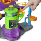 SuperThings Kazoom Lab Professor K vs Enigma Playset – vista 3