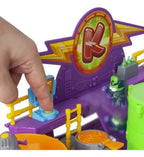 SuperThings Kazoom Lab Professor K vs Enigma Playset – vista 4