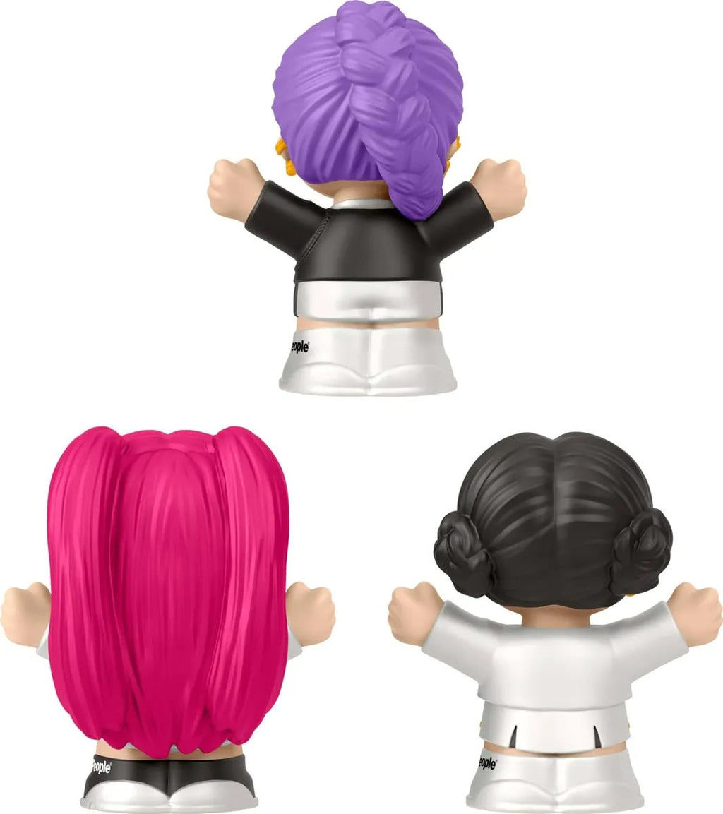Little People Collector K-Pop Demon Hunters HUNTR/X Set de Figuras – vista 3