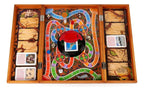 Jumanji Juego de Mesa Edición Clásica en Caja de Madera – vista 2
