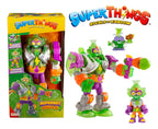 SuperThings Superbot Mega K del Professor K con Lanzador – vista 3