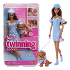 Barbie Looks Iguales Teresa y Perrito con Accesorios de Moda – vista 2