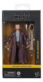 Star Wars The Black Series Jod Na Nawood Figura de Acción – vista 1